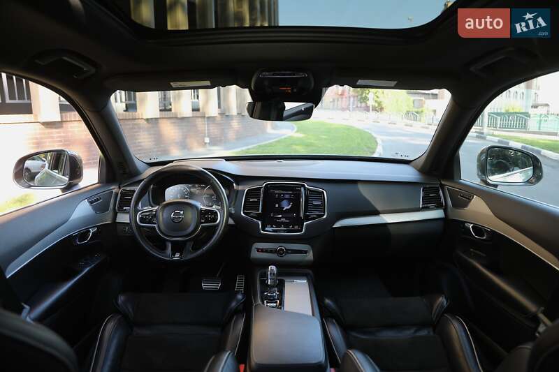 Внедорожник / Кроссовер Volvo XC90 2016 в Харькове фото 12 Внедорожник / Кроссовер Volvo XC90 2016 в Харькове