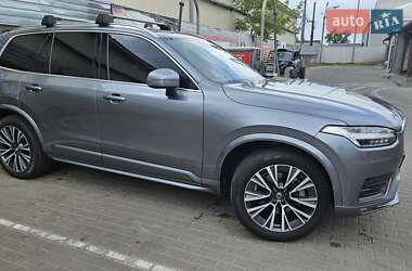 Позашляховик / Кросовер Volvo XC90 2020 в 