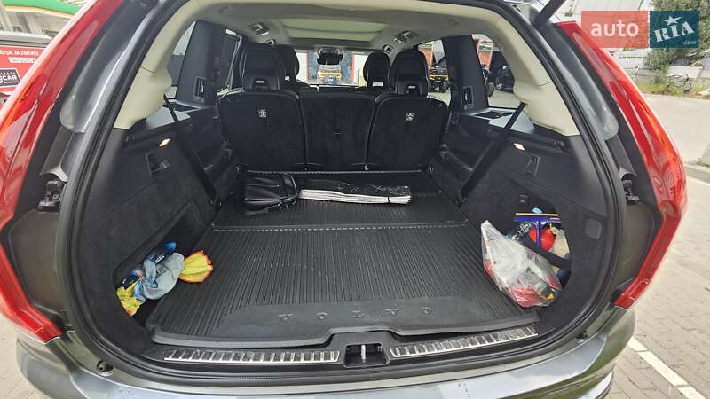 Позашляховик / Кросовер Volvo XC90 2020 в Києві