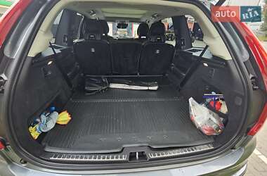 Позашляховик / Кросовер Volvo XC90 2020 в 