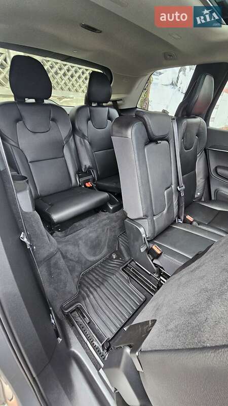Позашляховик / Кросовер Volvo XC90 2020 в Києві