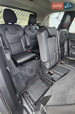Позашляховик / Кросовер Volvo XC90 2020 в 