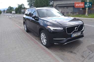 Позашляховик / Кросовер Volvo XC90 2015 в Делятині