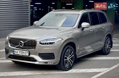 Внедорожник / Кроссовер Volvo XC90 2020 в 