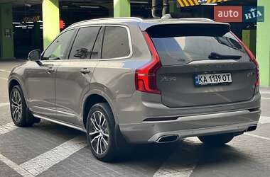 Внедорожник / Кроссовер Volvo XC90 2020 в 