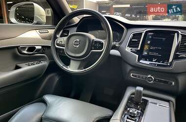 Внедорожник / Кроссовер Volvo XC90 2020 в 
