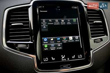 Внедорожник / Кроссовер Volvo XC90 2020 в 