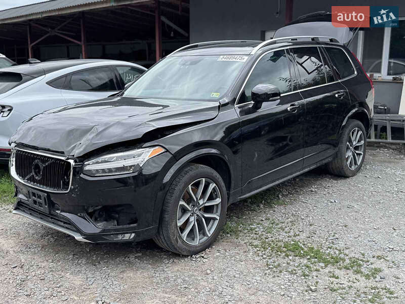 Volvo XC90 2019