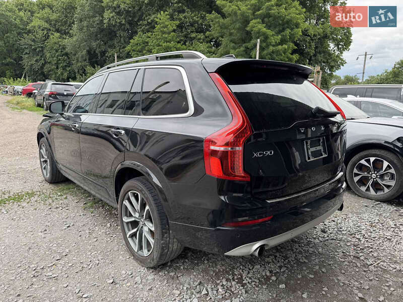 Позашляховик / Кросовер Volvo XC90 2019 в Рівному