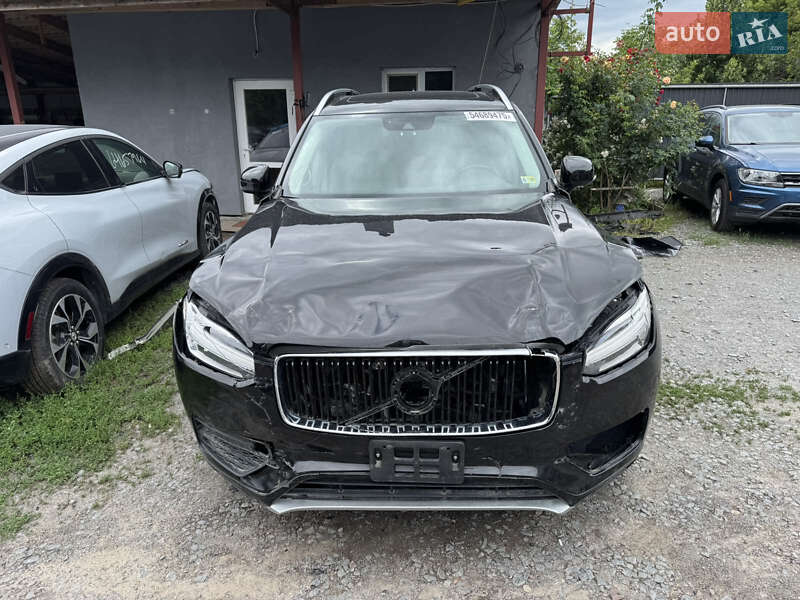 Позашляховик / Кросовер Volvo XC90 2019 в Рівному