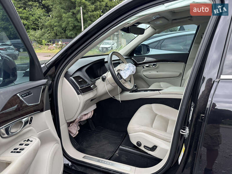Позашляховик / Кросовер Volvo XC90 2019 в Рівному