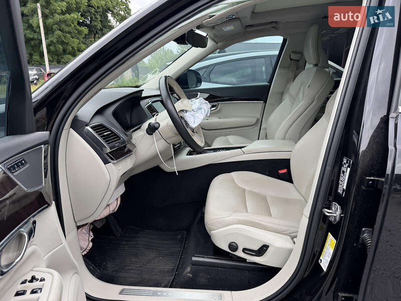 Позашляховик / Кросовер Volvo XC90 2019 в Рівному