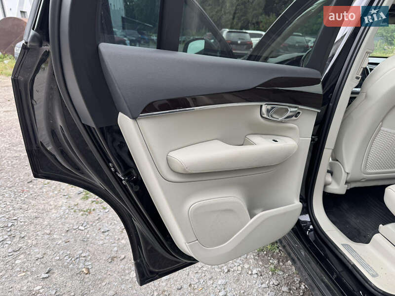 Позашляховик / Кросовер Volvo XC90 2019 в Рівному
