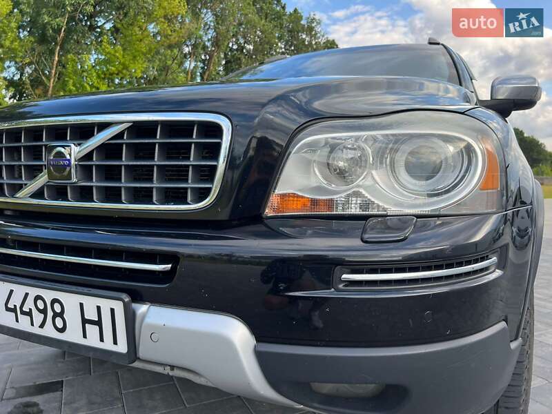 Внедорожник / Кроссовер Volvo XC90 2007 в Луцке