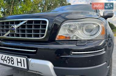 Внедорожник / Кроссовер Volvo XC90 2007 в 