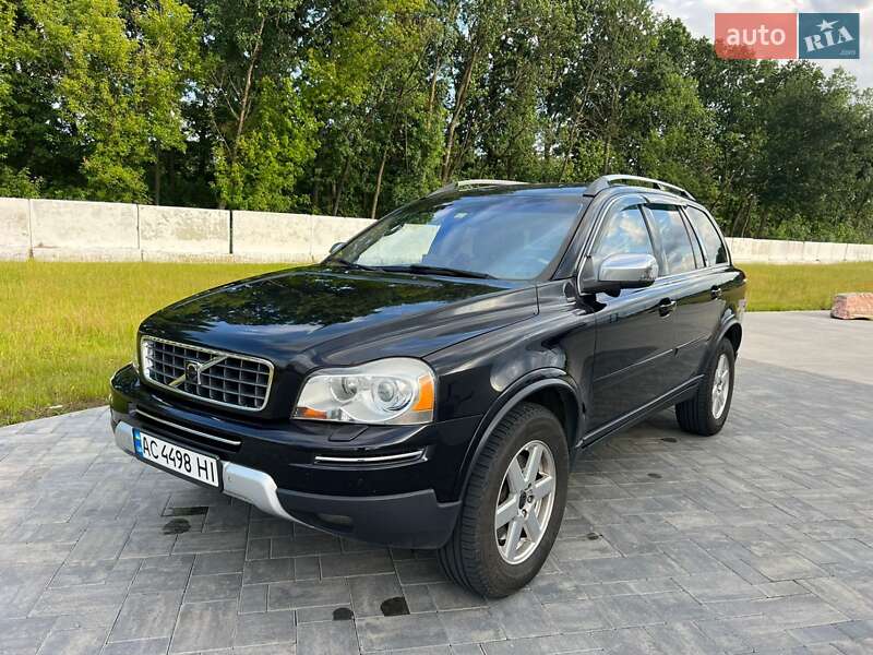 Внедорожник / Кроссовер Volvo XC90 2007 в Луцке