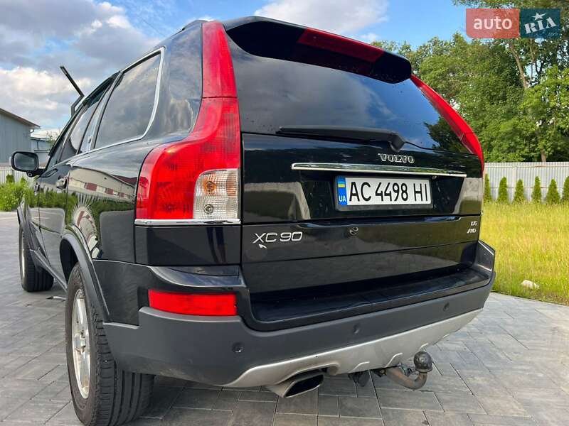 Внедорожник / Кроссовер Volvo XC90 2007 в Луцке