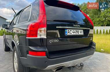 Внедорожник / Кроссовер Volvo XC90 2007 в 