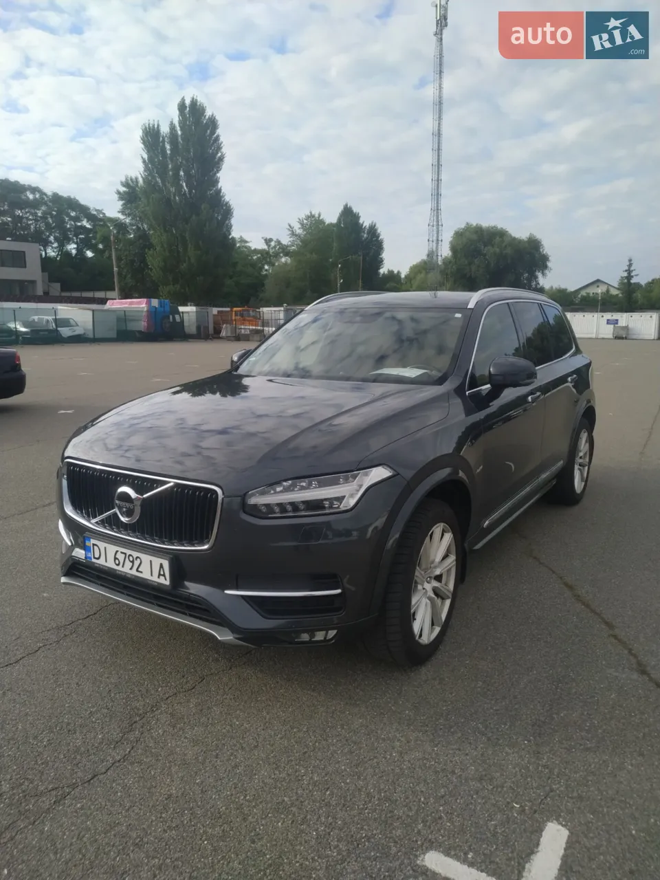 2015 Volvo XC90 - мініатюра 14