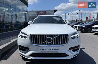 Внедорожник / Кроссовер Volvo XC90 2023 в Киеве