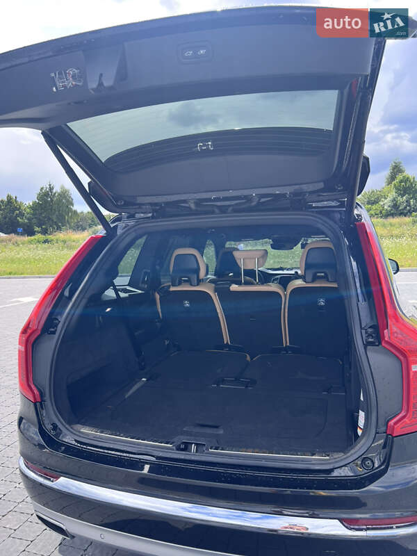 Внедорожник / Кроссовер Volvo XC90 2019 в Львове
