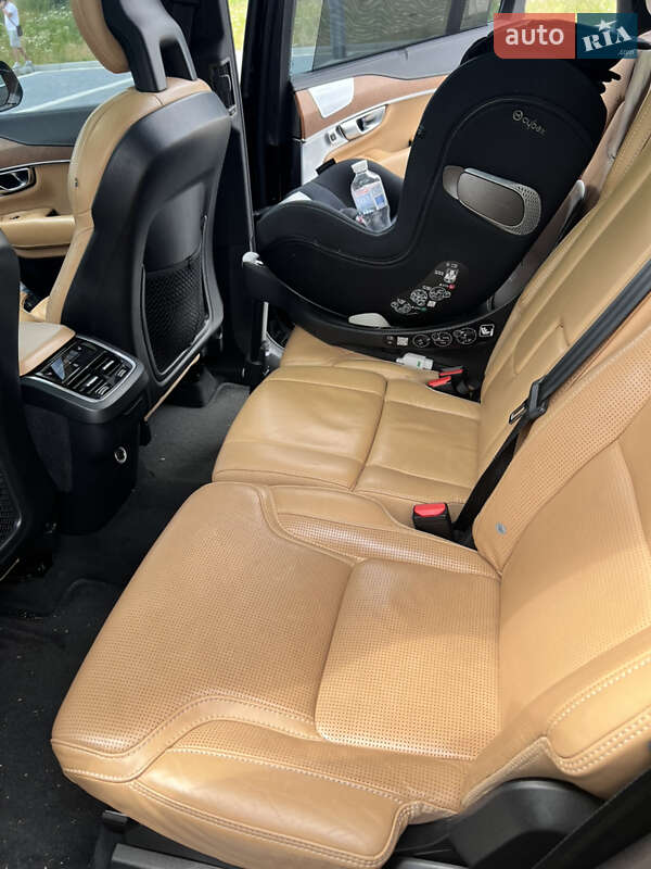 Внедорожник / Кроссовер Volvo XC90 2019 в Львове