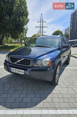 Внедорожник / Кроссовер Volvo XC90 2003 в 