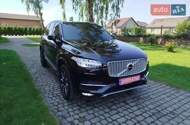 Внедорожник / Кроссовер Volvo XC90 2016 в 