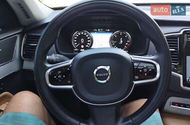 Внедорожник / Кроссовер Volvo XC90 2016 в 