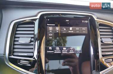 Внедорожник / Кроссовер Volvo XC90 2016 в 