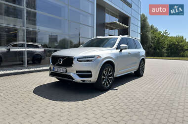 Внедорожник / Кроссовер Volvo XC90 2017 в Хмельницком