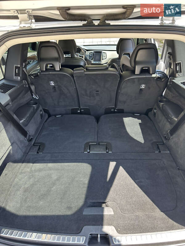 Внедорожник / Кроссовер Volvo XC90 2017 в Хмельницком
