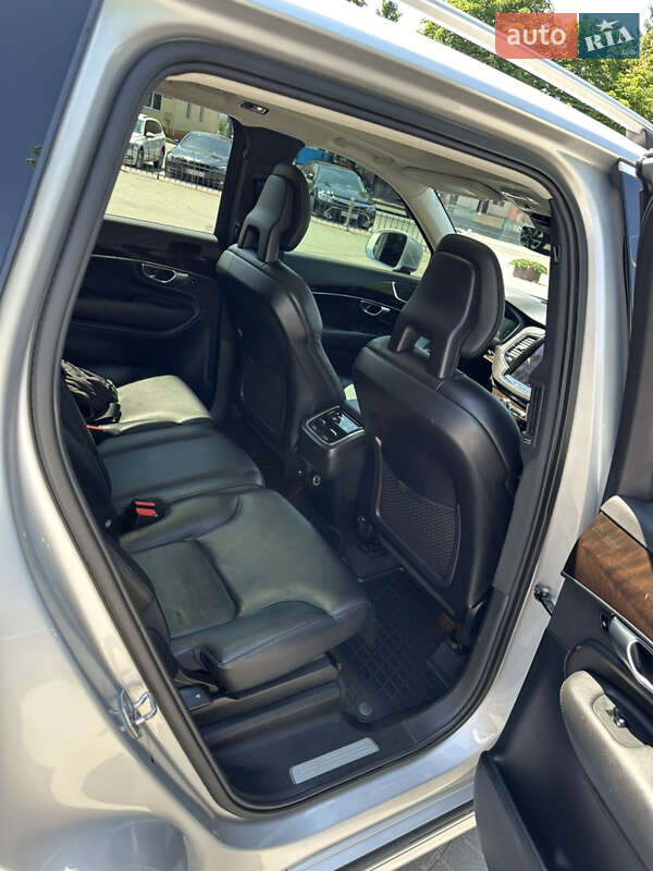 Внедорожник / Кроссовер Volvo XC90 2017 в Хмельницком