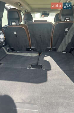 Внедорожник / Кроссовер Volvo XC90 2017 в 
