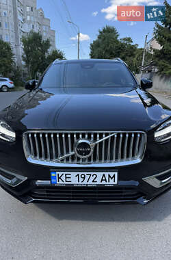 Внедорожник / Кроссовер Volvo XC90 2024 в 