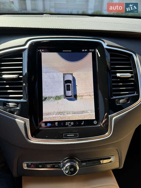 Внедорожник / Кроссовер Volvo XC90 2024 в Днепре
