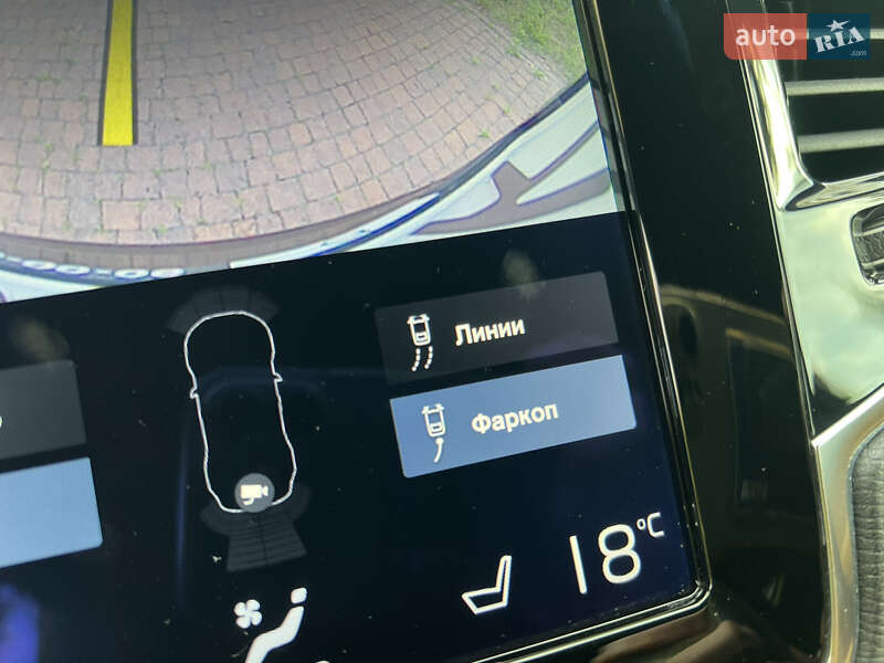 Внедорожник / Кроссовер Volvo XC90 2017 в Киеве