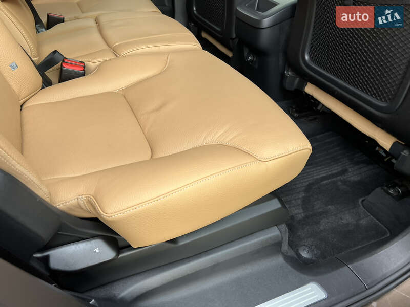 Внедорожник / Кроссовер Volvo XC90 2017 в Киеве