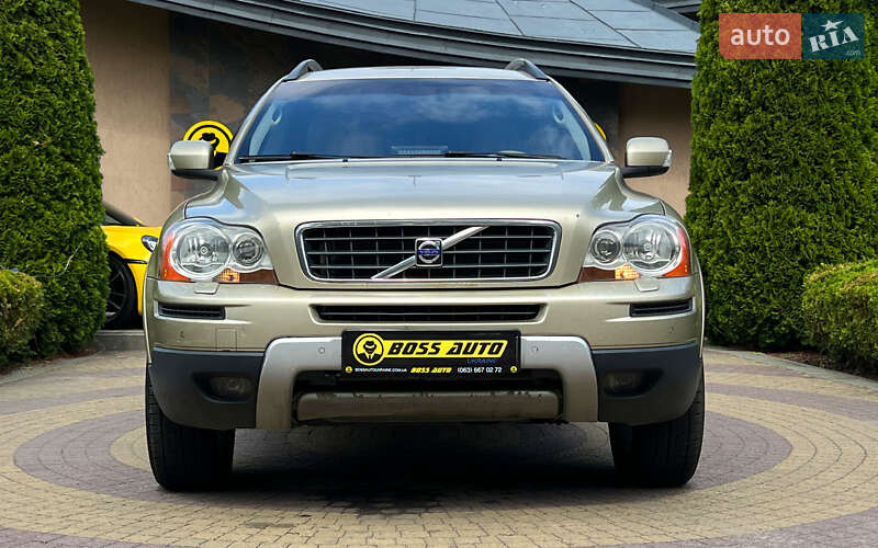 Внедорожник / Кроссовер Volvo XC90 2007 в Львове