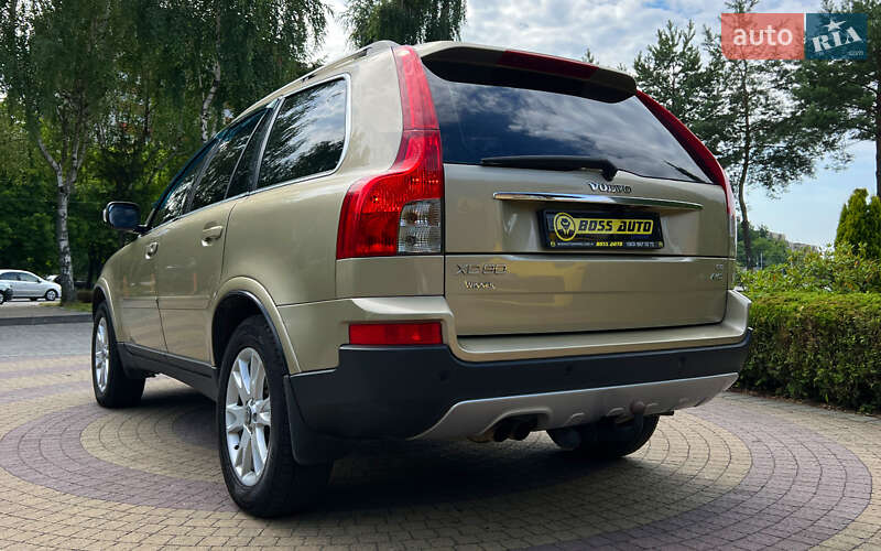 Внедорожник / Кроссовер Volvo XC90 2007 в Львове