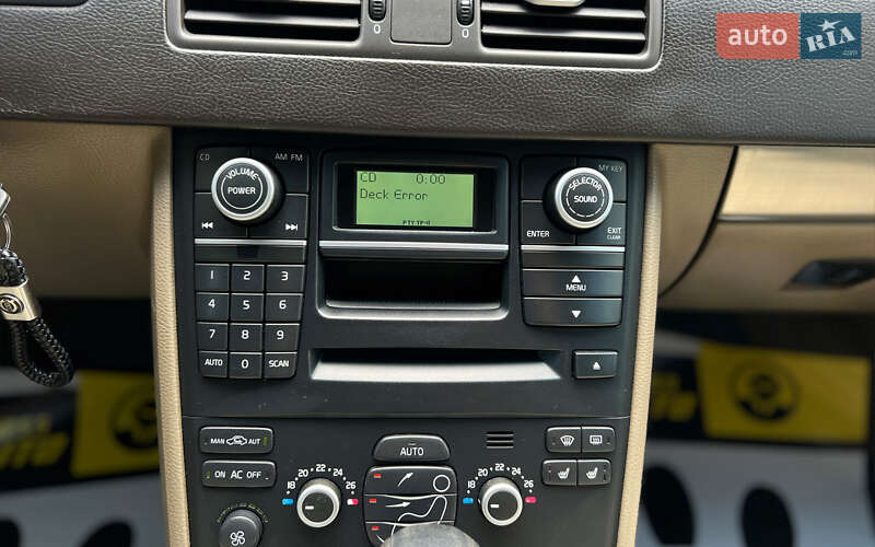 Внедорожник / Кроссовер Volvo XC90 2007 в Львове