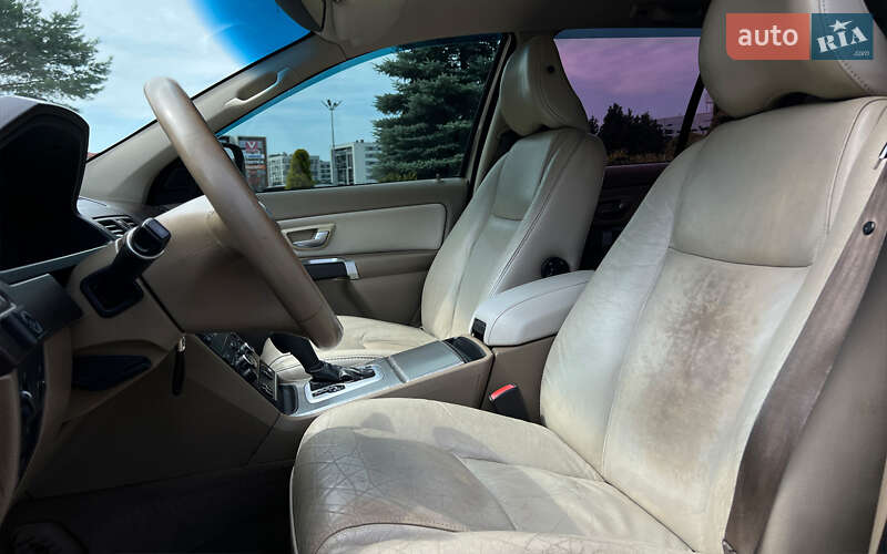 Внедорожник / Кроссовер Volvo XC90 2007 в Львове