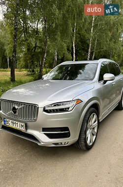 Внедорожник / Кроссовер Volvo XC90 2019 в 