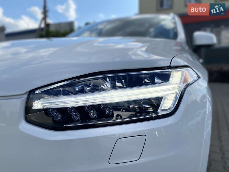 Внедорожник / Кроссовер Volvo XC90 2018 в Луцке
