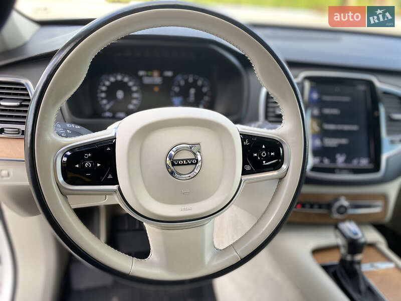 Внедорожник / Кроссовер Volvo XC90 2018 в Луцке