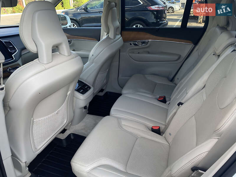 Внедорожник / Кроссовер Volvo XC90 2018 в Луцке