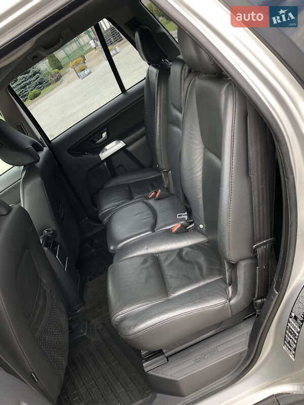 Внедорожник / Кроссовер Volvo XC90 2004 в Яворове