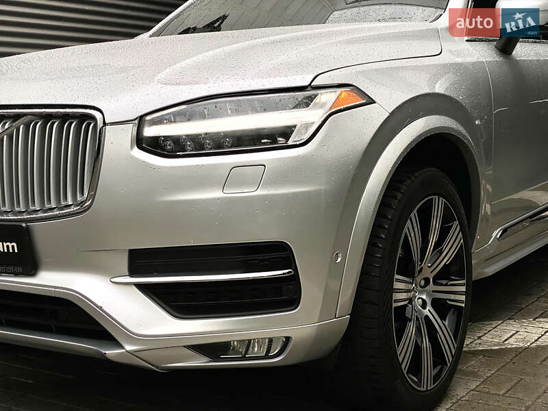 Внедорожник / Кроссовер Volvo XC90 2015 в Киеве