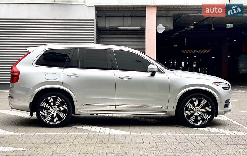 Внедорожник / Кроссовер Volvo XC90 2015 в Киеве