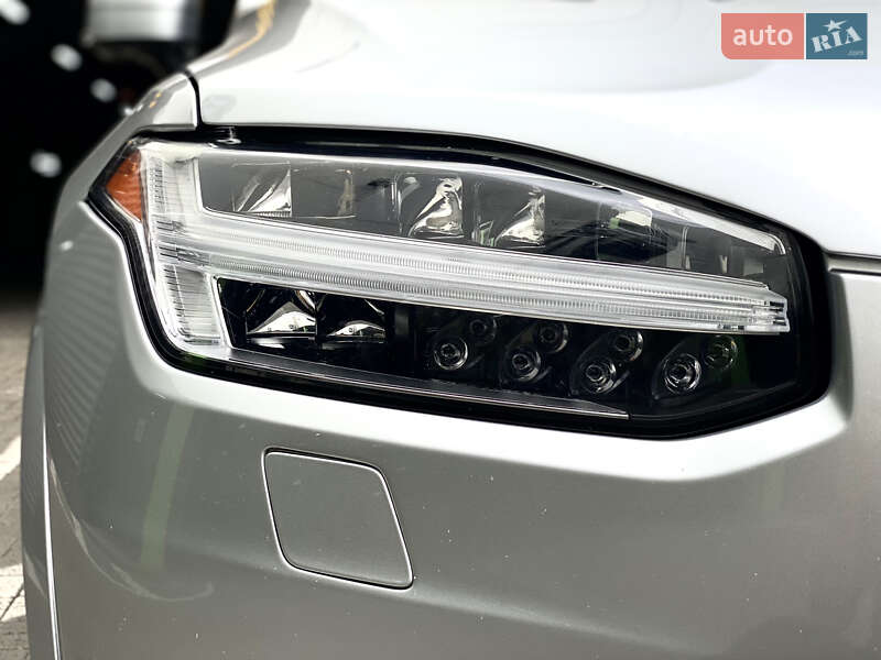 Внедорожник / Кроссовер Volvo XC90 2015 в Киеве